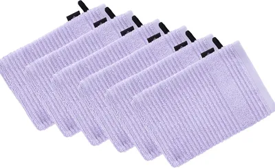 Produktbild von 6er Pack Waschhandschuh Tomorrow von der Marke Vossen 22 x 16 cm