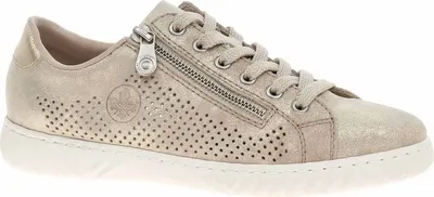 Obrázek produktu pro Dámská obuv Rieker N0901-62 beige 41