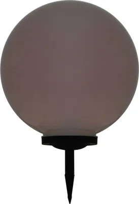 Produktbild von vidaXL Außen-Solarlampen 2 Stk. LED Kugel 50 cm RGB