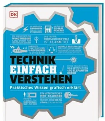 Obrázok produktu pre #dkinfografik. Technik einfach verstehen