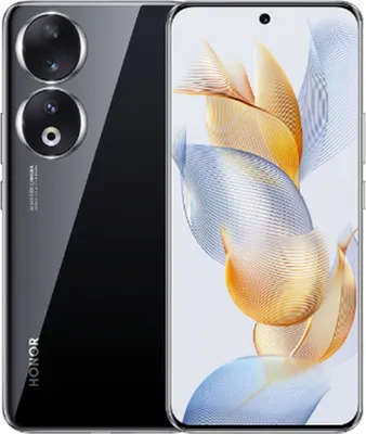 Produktbild von Honor N Series 90 5G, 17 cm (6.7"), 8 GB, 512 GB, 200 MP, Android 13, Schwarz