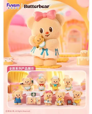 Immagine prodotto di Butterbear La mia burrosa serie di panettieri Minifiguren 10 cm Display (8)