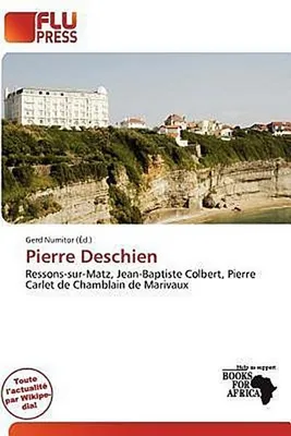 Produktbild von Pierre Deschien