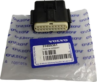 Immagine prodotto di VOLVO S90 V90 II tappo per installazione paraurti anteriore 31409361