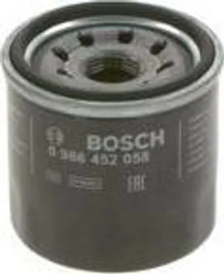 Produktbild von Bosch Ölfilter 0 986 452 058