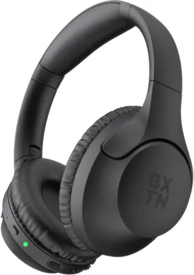 Produktbild von BUXTON BHP 8700 Black - Bezdrátová sluchátka, skládací konstrukce, funkce handsfree, 60 hodin hraní