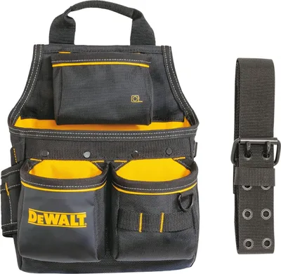 Obrázok produktu pre DEWALT Nageltasche mit Gürtel