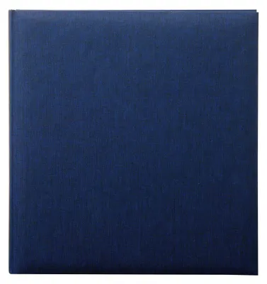 Immagine prodotto di Goldbuch Summertime blu 30x31 60 pagine bianche 27708