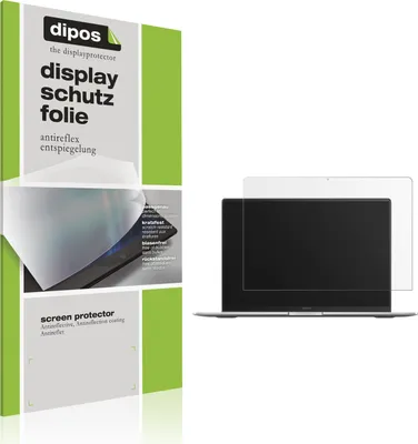 Produktbild von 2x Schutzfolie für Xiaomi RedmiBook Pro 16 2025 matt Displayschutzfolie Folie Display Schutz dipos