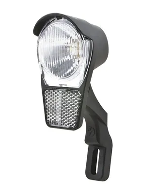 Image de Spanninga PROJECTEURS GALEO XDO ON / OFF UBR AVEC BATTERIE BLACK