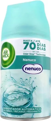 Produktbild von Air Wick - Lufterfrischer Nachfüller - Nenuco - Automatisches Spray - 250 ml - 1 Stück