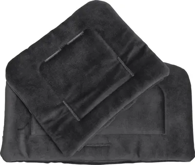 Produktbild von Kussenset Kidsmill Up! Velours Graphite