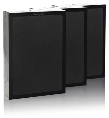Produktbild von Blueair Classic 500/600 Series SmokeStop Filter, Luftreinigerfilter, HEPA, 99,97%