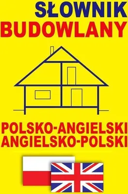 Image de Slownik budowlany polsko-angielski . angielsko-polski