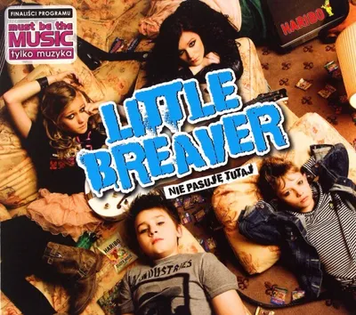 Obrázok produktu pre Little Breaver: Nezapadám sem (digipack)