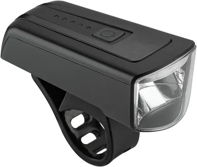 Produktbild von LED-Akku-Scheinwerfer, 70 Lux, Befestigung: Lenker, schwarz