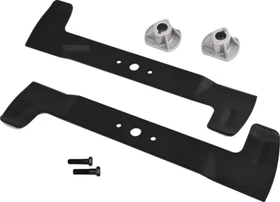 Produktbild von 84 CM Messer Satz für Mountfield 1530 T30M Gardol GT84 GTG84RB 82004359 82004358