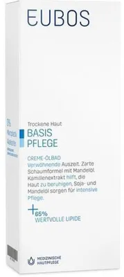 Obrázok produktu pre Olejový kúpeľ EUBOS CREME
