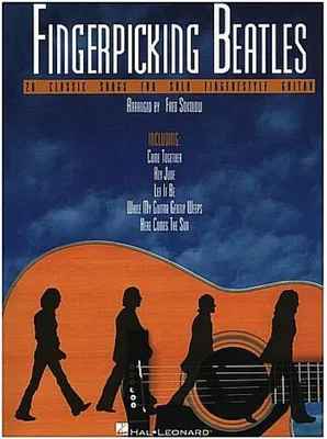 Produktbild von Fingerpicking Beatles