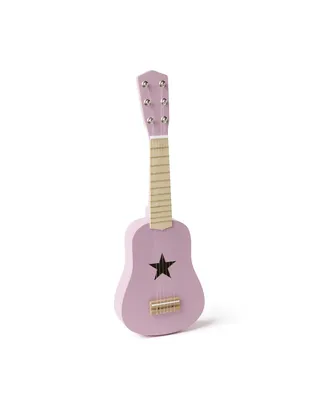 Produktbild von Kids Concept Spielzeug-Gitarre in rosa ab 3 Jahre - 53cm lang