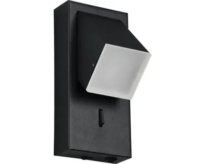 Obrázok produktu pre LED nástenné svietidlo Trio Raglan TR 248570132 3,8 W 400 lm 3000 K čierne