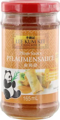 Produktbild von Lee Kum Kee Sauce Pflaume - 165 g Glas