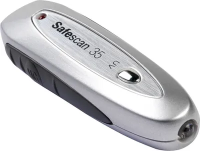 Produktbild von Safescan - Falsch Geld Detektor 35 Grau
