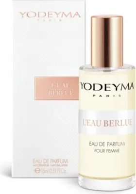 Immagine prodotto di YODEYMA Profumo L'eau Berlue - Eau de Parfum per donna (15 ml)