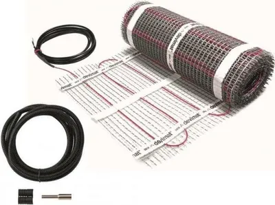 Zdjęcie produktu dla Danfoss 140F0446, Water underfloor heating, 3 mm, 3 mm, 4 m, -5 - 115 °C, -5 - 115 °C