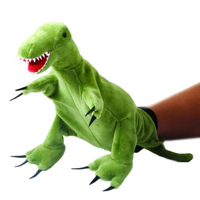 Image de Beleduc Handpop T-rex