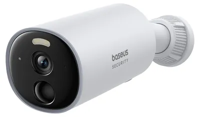 Obrázok produktu pre Baseus S0SV002130, IP bezpečnostná kamera, Vonkajší, Bezdrôtový, 8 m, Amazon Alexa, 100 lm