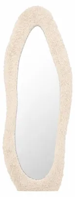 Image de Venture Home Grand miroir Mirza Beige