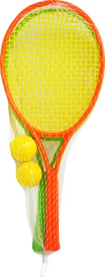 Produktbild von HOME It® Tennis Set: Perfekt für Freizeitspiele im Freien