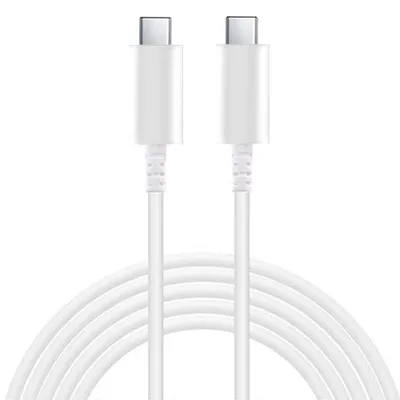 Produktbild von ino 1X Typ-C 100 cm to USB-C Kabel  Daten  Ladekabel für Samsung Galaxy A05s F04 A90 A80 A73 A70 A71 A54 A53 A52 A51 A50 M51 A42 A41 A40 A34 A33 A32 A31 M31 M31s A25 S22 S23 S23 FE S20FE