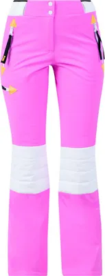 Immagine prodotto di Rossignol Jcc Pilot Stretch Pantaloni Rosa L Donna Rosa L