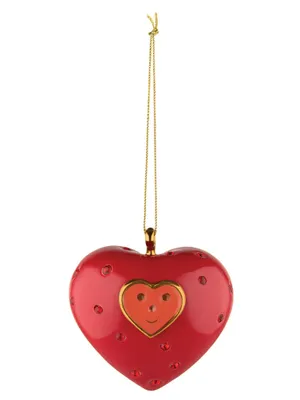 Immagine prodotto di Alessi Cuore E Cuora, Decoration (Art.-Nr. MJ16 11, EAN 8003299428595)
