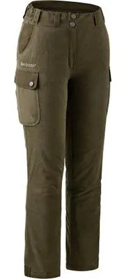 Produktbild von Lady Eagle Winter Hose Damen (Tarmac Green) Größe 46