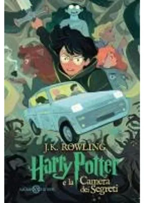 Obrázek produktu pro Harry Potter a Tajemná komnata