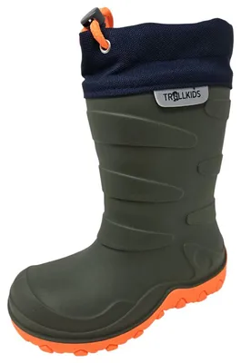 Produktbild von Trollkids Gummistiefel Grün
