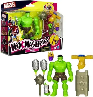Immagine prodotto di Figura con articolazioni Hasbro Marvel Avengers