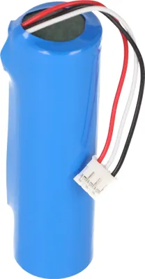 Produktbild von Li-Ion-Akku 3.7 Volt kompatibel für Philips PB9600, 66,5 x 18,5 mm