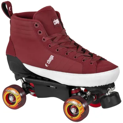 Obrázek produktu pro Kolečkové brusle Chaya Quad Karma Pro, 2x2, 58, 37
