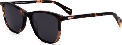 Image de Levi S LV 1003/S/N Havana 52/17/145 Lunettes de soleil unies