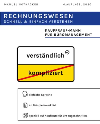 Produktbild von Rechnungswesen schnell & einfach verstehen