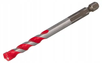 Obrázek produktu pro Univerzální vrták Draumet, 8 mm, 1/4", šestihranný