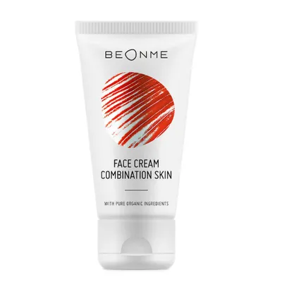 Produktbild von Gesicht - Gesichtscreme für Mischhaut 50ml