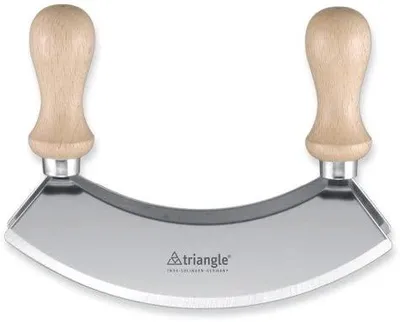Obrázok produktu pre Triangle Wiegemesser 14 cm, zweischneidig i.K. 43 212 14 02