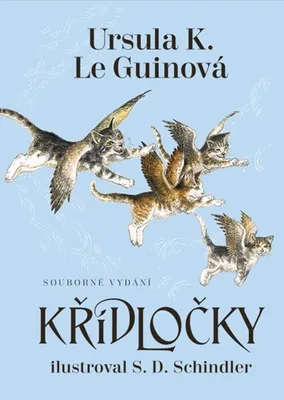 Zdjęcie produktu dla Křídločky | Jakub Němeček