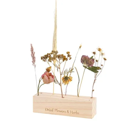 Image de Esschert Design Table à herbes en bois M
