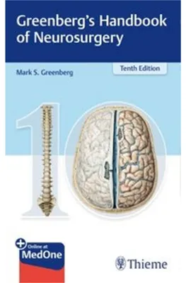Immagine prodotto di Greenberg's Handbook of Neurosurgery